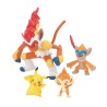 Model - Pokepla - Pokemon - Evolution Set - Infernape