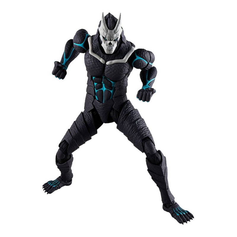 Figurine articulée - S.H.Figuart - Kaiju N°8 - Kaiju N°8