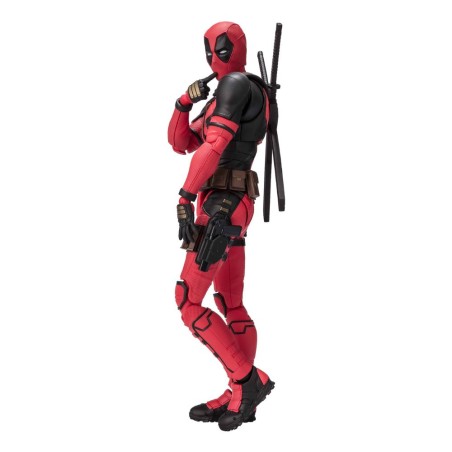 Action Figure - S.H.Figuart - Deadpool - Deadpool