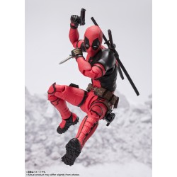 Action Figure - S.H.Figuart - Deadpool - Deadpool