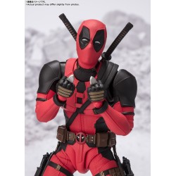 Figurine articulée - S.H.Figuart - Deadpool - Deadpool