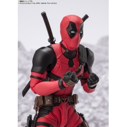 Action Figure - S.H.Figuart - Deadpool - Deadpool