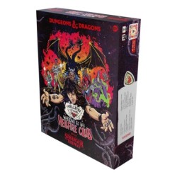 Book - role-playing game - Dungeons & Dragons - Stranger Things Starter Set