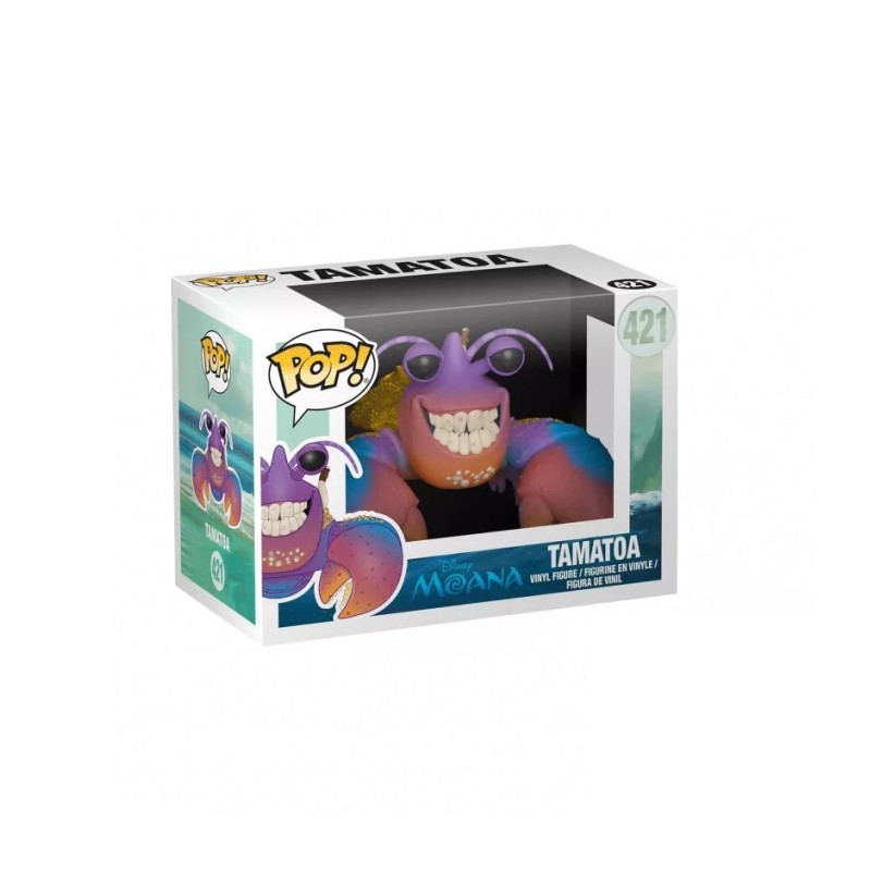 POP - Disney - Vaiana - 421