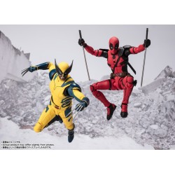 Action Figure - S.H.Figuart - Deadpool - Deadpool