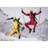 Action Figure - S.H.Figuart - Deadpool - Deadpool