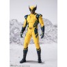 Figurine articulée - S.H.Figuart - Deadpool - Wolverine