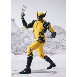 Action Figure - S.H.Figuart - Deadpool - Wolverine