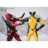 Action Figure - S.H.Figuart - Deadpool - Wolverine