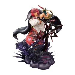 Static Figure - Figuart Zero - One Piece - Red-Haired Shanks