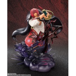 Static Figure - Figuart Zero - One Piece - Red-Haired Shanks