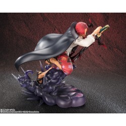 Static Figure - Figuart Zero - One Piece - Red-Haired Shanks