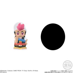 Static Figure - Pokemon - Roy And His Traveling Companions