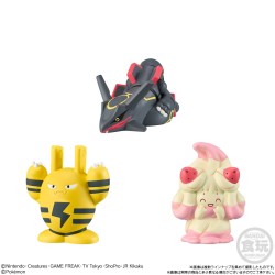 Static Figure - Pokemon - Roy And His Traveling Companions