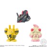 Static Figure - Pokemon - Roy And His Traveling Companions