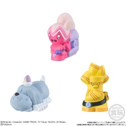 Static Figure - Pokemon - Roy And His Traveling Companions