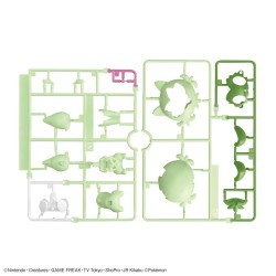 Maquette - Pokepla - Pokemon - Quick N°18 - Poussacha