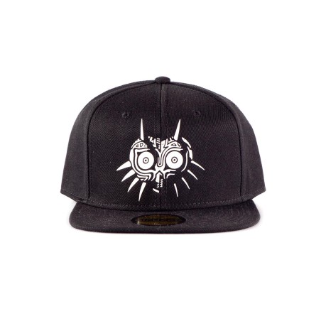 Cap - Snap Back - Zelda - Majora's Mask