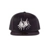 Cap - Snap Back - Zelda - Majora's Mask