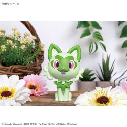 Maquette - Pokepla - Pokemon - Quick N°18 - Poussacha