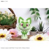 Maquette - Pokepla - Pokemon - Quick N°18 - Poussacha