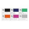 Model marker - Model Kit Accessories - Gundam - Metallic set 2