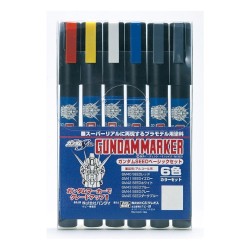 Model marker - Model Kit Accessories - Gundam - Basic set