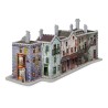 Puzzle - 3D - Casse tête/Réflexion - Indépendant de la langue - Harry Potter - Chemin de Traverse