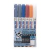 Model marker - Model Kit Accessories - Gundam - Real Touch set