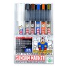Model marker - Model Kit Accessories - Gundam - Extra thin type for panel lines set