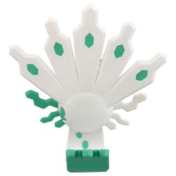 Static Figure - Moncollé - Pokemon - Zygarde