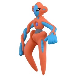 Figurine Statique - Moncollé - Pokemon - Deoxys