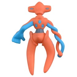Static Figure - Moncollé - Pokemon - Deoxys