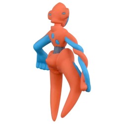 Figurine Statique - Moncollé - Pokemon - Deoxys