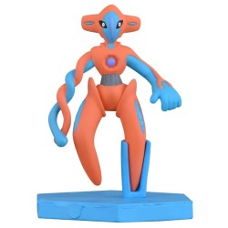 Static Figure - Moncollé - Pokemon - Deoxys