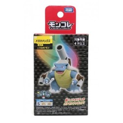 Static Figure - Moncollé - Pokemon - Mega Blastoise
