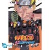 Poster - Roulé et filmé - Naruto - Couverture du Vol.41