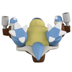 Static Figure - Moncollé - Pokemon - Mega Blastoise