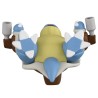 Static Figure - Moncollé - Pokemon - Mega Blastoise