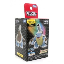 Figurine Statique - Moncollé - Pokemon - Méga-Tortank