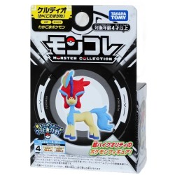 Static Figure - Moncollé - Pokemon - Keldeo
