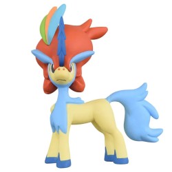 Static Figure - Moncollé - Pokemon - Keldeo