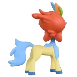 Static Figure - Moncollé - Pokemon - Keldeo