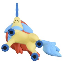 Static Figure - Moncollé - Pokemon - Keldeo