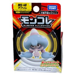 Figurine Statique - Moncollé - Pokemon - Chapotus