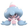 Static Figure - Moncollé - Pokemon - Hattrem