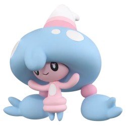 Figurine Statique - Moncollé - Pokemon - Chapotus