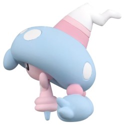 Static Figure - Moncollé - Pokemon - Hattrem