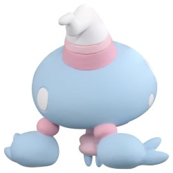 Figurine Statique - Moncollé - Pokemon - Chapotus