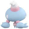 Static Figure - Moncollé - Pokemon - Hattrem